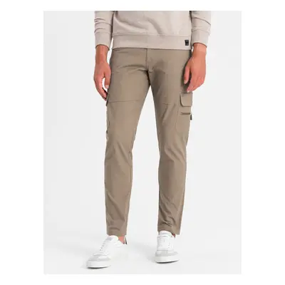 Ombre Clothing Hose Beige