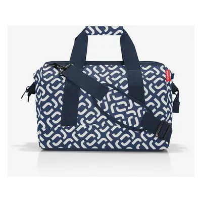 Reisenthel Allrounder Signature Tasche Blau