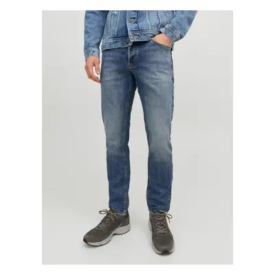 Jack & Jones Tim Jeans Blau