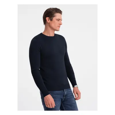 Ombre Clothing Pullover Blau