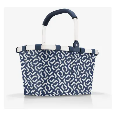 Reisenthel Carrybag Frame Signature Navy Tasche Blau