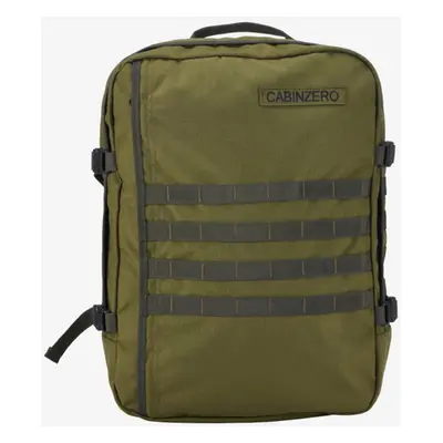 CabinZero Military (44L) Rucksack Grün