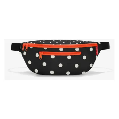 Reisenthel Beltbag Mixed Dots Waist bag Schwarz