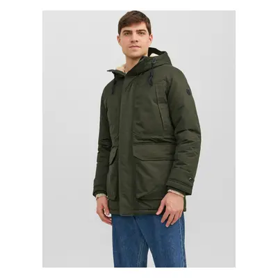 Jack & Jones Clip Jacke Grün