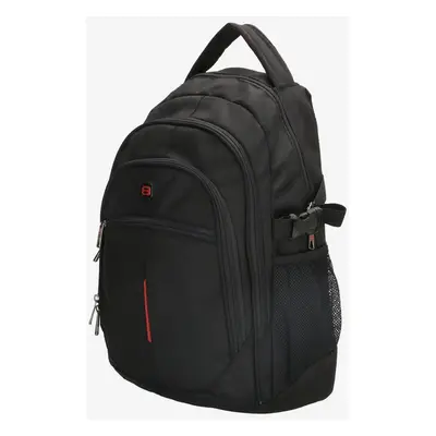 Enrico Benetti Cornell 15" Notebook Black Rucksack Schwarz