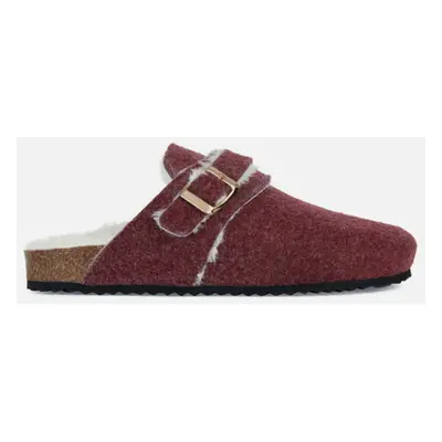 Geox Brionia Pantoffeln Rot