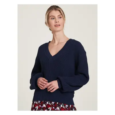 Tranquillo Pullover Blau