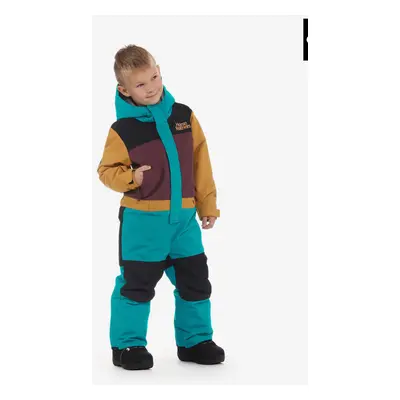 Horsefeathers Kinder Overall Blau