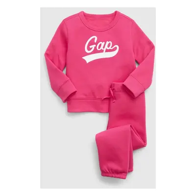 GAP Kinder Trainingsanzug Rosa