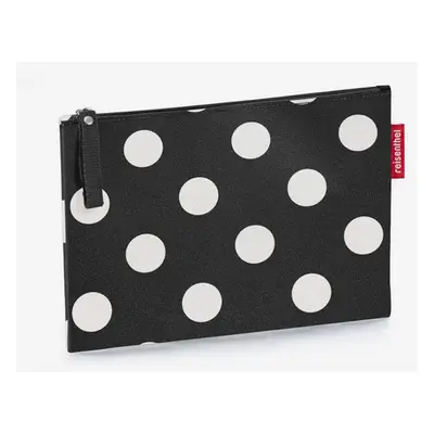 Reisenthel Case Dots White Tasche Schwarz