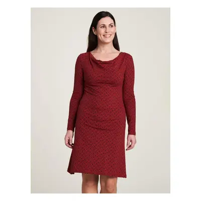 Tranquillo Kleid Rot