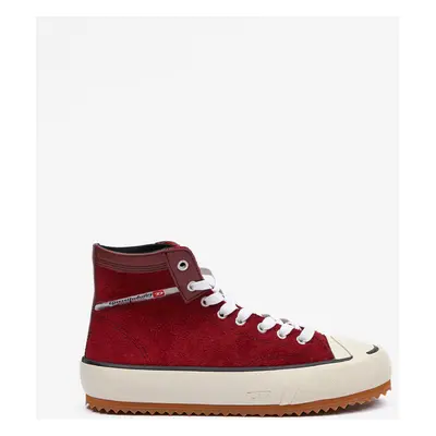 Diesel Principia Tennisschuhe Rot