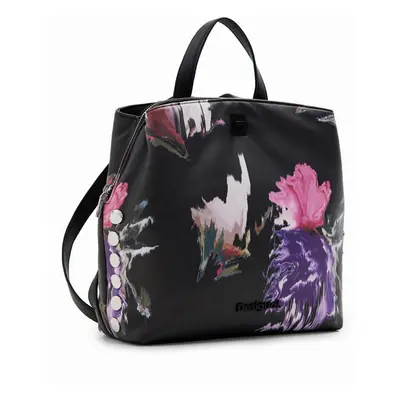 Desigual Spry Sumy Rucksack Schwarz