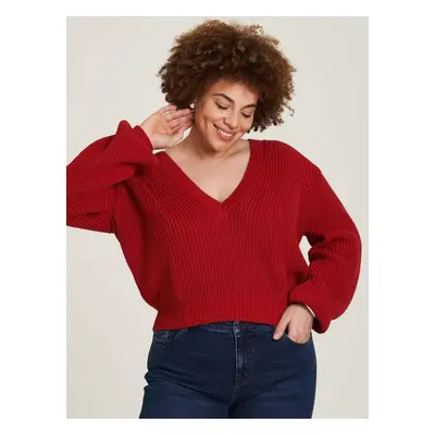 Tranquillo Pullover Rot