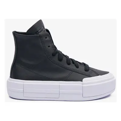 Converse Chuck Taylor All Star Cruise Leather Tennisschuhe Schwarz