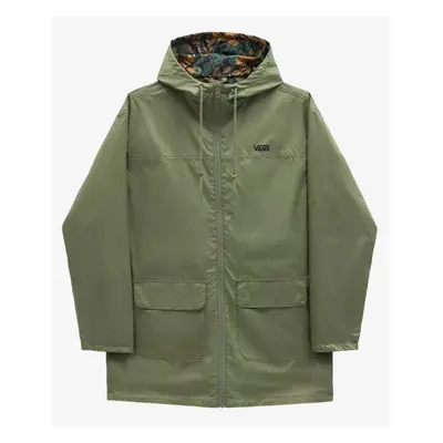 Vans Aspect Reversible Parka Grün