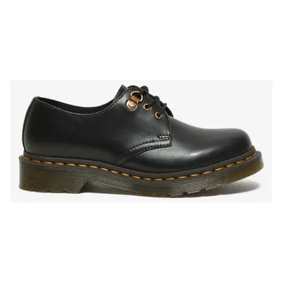 Dr. Martens Vegan Halbschuhe Schwarz