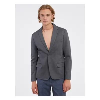 ONLY & SONS Mark Blazer Grau