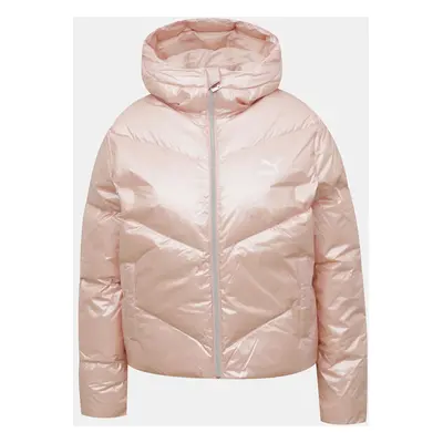 Puma Classics Shine Down Jacket Rosa