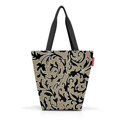 Reisenthel Shopper Baroque Marble Tasche Braun