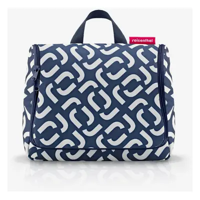 Reisenthel Toiletbag Signature Kosmetiktasche Blau