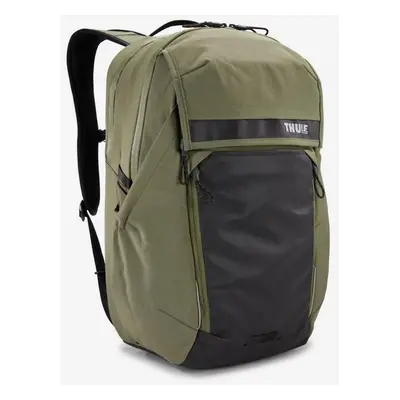 Thule Paramount Commuter l Rucksack Grün