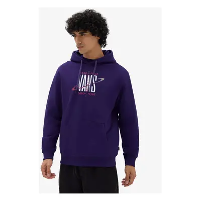 Vans Saturn Po Sweatshirt Lila