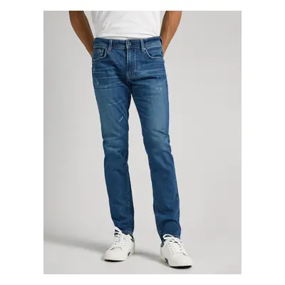 Pepe Jeans Stanley Jeans Blau