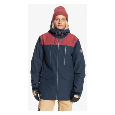 Quiksilver Fairbanks Jacke Blau