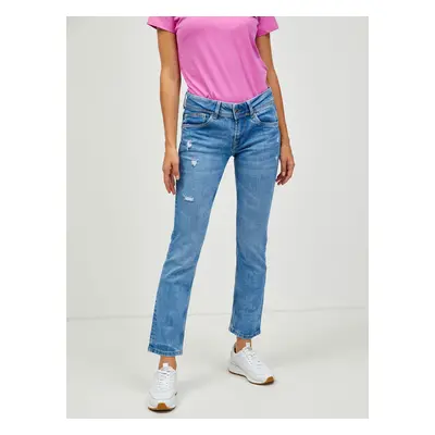 Pepe Jeans Saturn Jeans Blau