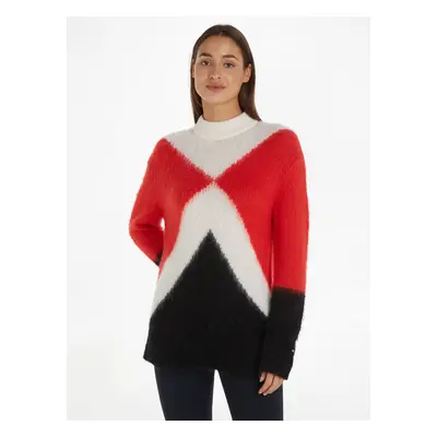 Tommy Hilfiger Pullover Rot