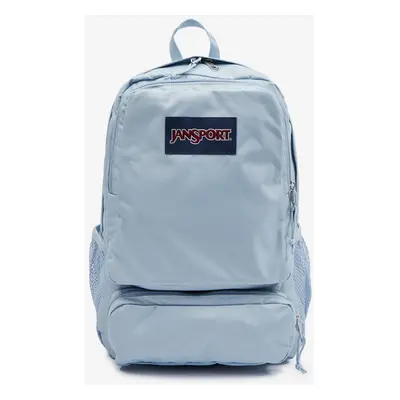 JANSPORT Doubleton Rucksack Blau