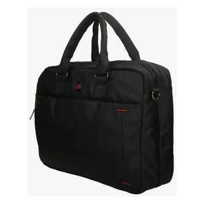 Enrico Benetti Cornell 15" Business Bag Tasche Schwarz