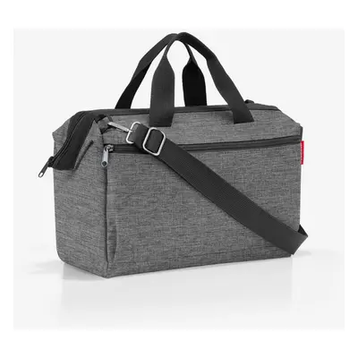 Reisenthel Allrounder Pocket Twist Tasche Grau