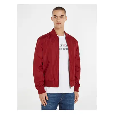 Tommy Hilfiger Jacke Rot