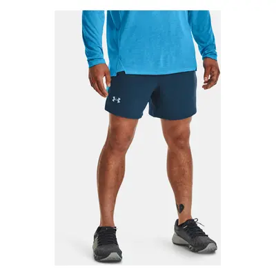 Under Armour UA Launch 5'' Shorts Blau