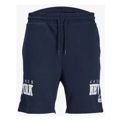 Jack & Jones Cory Shorts Blau