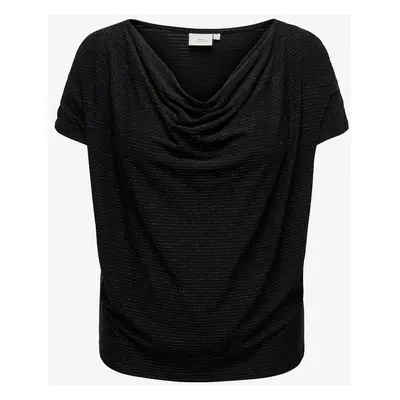 ONLY CARMAKOMA Denia Top Schwarz