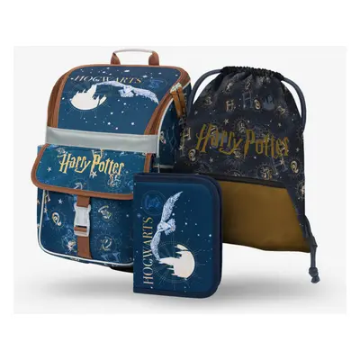 BAAGL Zippy Harry Potter Schulset Lila