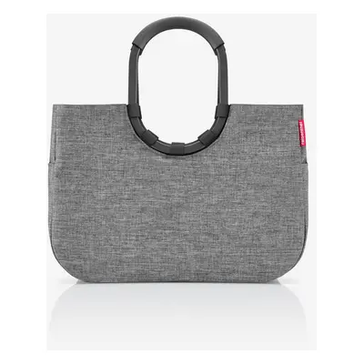 Reisenthel Loopshopper Frame Twist Tasche Grau