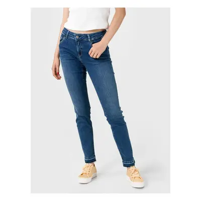 Replay Faaby Jeans Blau