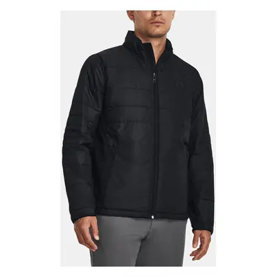 Under Armour UA Storm Session Golf Jacke Schwarz