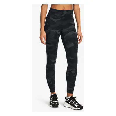 Under Armour Meridian Print Legging Schwarz