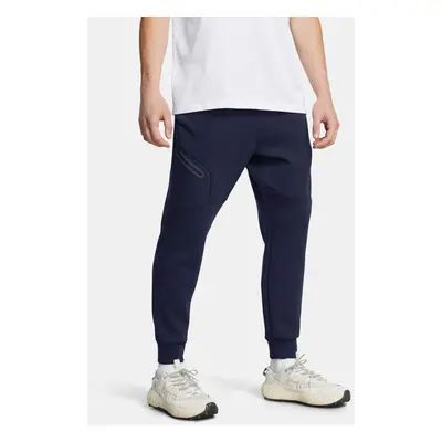 Under Armour UA Unstoppable Flc Jgr EU Jogginghose Blau