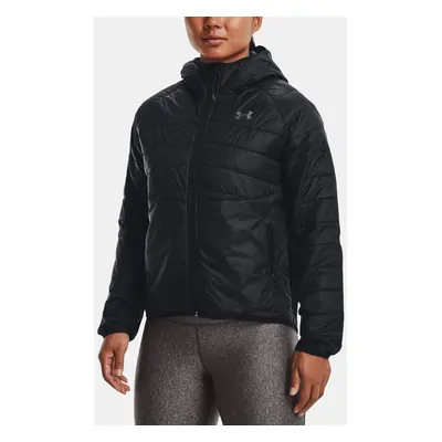 Under Armour UA Active Hybrid Jacke Schwarz