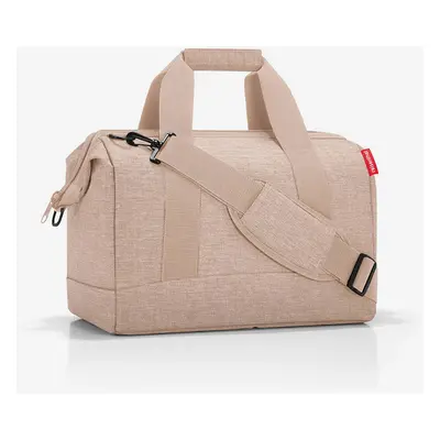 Reisenthel Allrounder Twist Coffee Tasche Beige