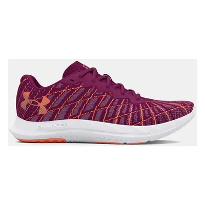 Under Armour UA W Charged Breeze Tennisschuhe Lila