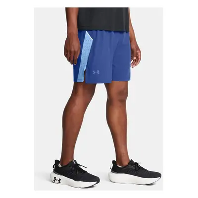 Under Armour UA Launch Pro 7'' Shorts Blau