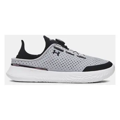 Under Armour UA Flow Slipspeed Trainer NB Unisex Tennisschuhe Grau