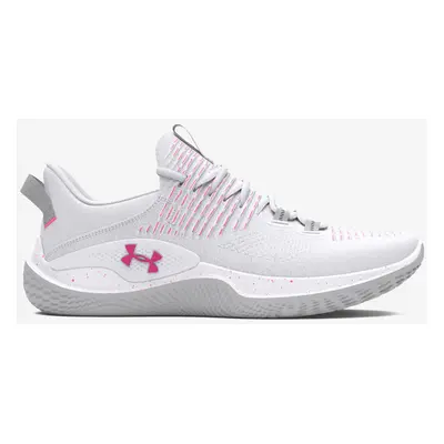 Under Armour UA W Flow Dynamic INTLKNT Tennisschuhe Weiß